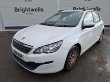 Image of PEUGEOT 308 ACCESS BLUE HDI S/S 5 Door Hatchback
