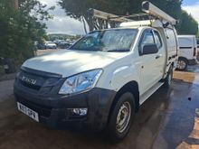 Image of ISUZU D-MAX Light 4X4 Utility