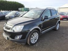Image of VAUXHALL ANTARA EXCLUSIV CDTI 4X4 5 Door Hatchback