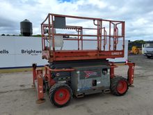 Image of SkyJack SJ6832RT Scissor Lift