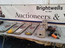 Image of 4x CAT Scanners & 2x Gennys