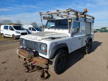 Image of LAND ROVER DEFENDER 110 HARD TOP TD Light 4X4 Utility