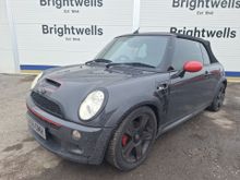 Image of MINI MINI COOPER S AUTO Convertible