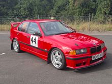 1995 BMW M3 Race Car