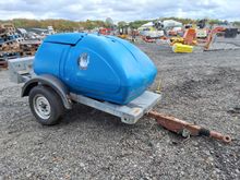 Image of Blue Trailed Water Bowser