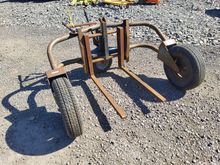 Image of Probst H-2 Manual Pallet/Fork Lift