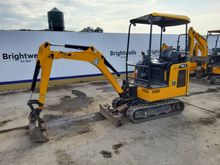 Image of JCB 16C-1 T3 Mini Excavator