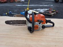 Image of Stihl MS170 Chainsaw