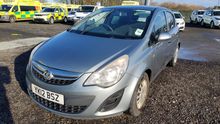 Image of VAUXHALL CORSA S AC CDTI ECOFLEX 5 Door Hatchback