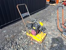 Image of Wacker Neuson Compaction Plate