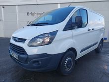 Image of FORD TRANSIT CUSTOM 290 Panel Van