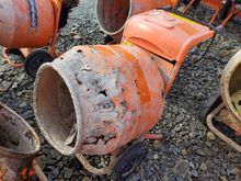 Image of Belle Minimix 150 110V Electric Cement Mixer