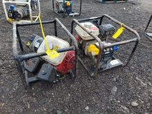 Image of 2x Petrol Generator
