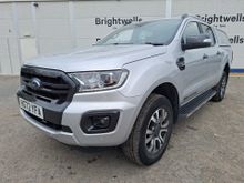 Image of FORD RANGER WILDTRAK ECOBLUE 4 Pick-up