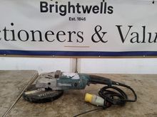 Image of Makita GA9020 Angle Grinder