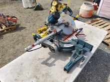 Image of Bosch GCM12SP Duel Level Glide Miter Saw 110V