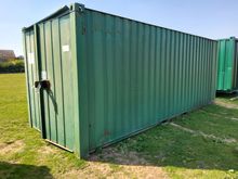 Image of 20ft Container