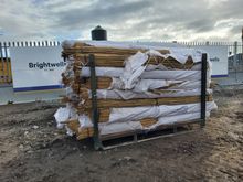 Image of Stillage Of Hop Canes - Stillage Not Included