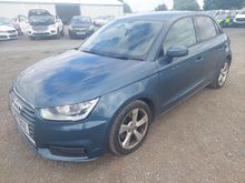 Image of AUDI A1 SPORT TDI S-A 5 Door Hatchback