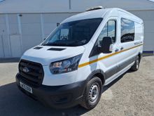Image of FORD TRANSIT 350 LEADER ECOBLU Welfare Van