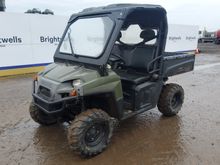 Image of Polaris Ranger Utility Vehicle