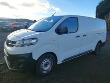 Image of VAUXHALL VIVARO 2900 DYNAMIC S/S Panel Van