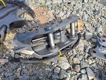 Image of Hitch 45mm Pins, 145mm Ears, 265mm Centres