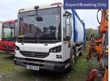 Image of DENNIS Elite 6 Refuse Collection Vehicle