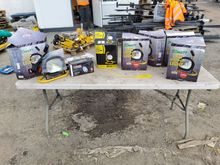 Image of Qty of Work Lights