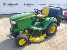 Image of John Deere X740 Ultimate Ride On Mower