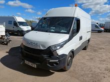 Image of IVECO DAILY 35S12V Panel Van
