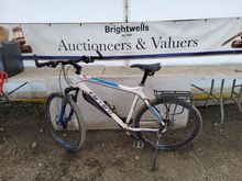 Image of 1 x Carrera Kraken Bicycle Frame No: AA51010032 Frame Size: 22"