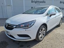 Image of VAUXHALL ASTRA CDTI Estate
