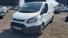 Image of FORD TRANSIT CUSTOM 270 ECO-TE Panel Van