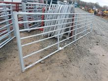 Image of Galvanised 15ft Gate
