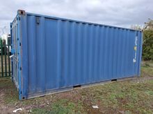 Image of 20ft Container