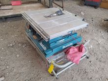 Image of Makita Table Saw