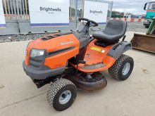 Image of Husqvarna LT 151 Ride On Mower