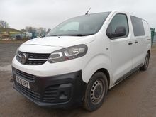Image of VAUXHALL VIVARO 3100 EDITION S/S Panel Van