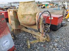 Image of Belle Diesel Site Mixer