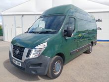 Image of NISSAN NV400 SE DCI Panel Van
