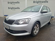 Image of SKODA FABIA SE TDI 5 Door Hatchback