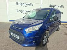 Image of FORD TRANSIT CONNECT 200 LIMIT Panel Van