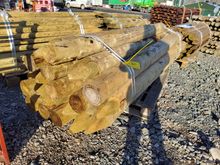Image of 20x 7' x 7" Posts