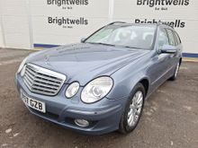 Image of MERCEDES E320 CDI ELEGANCE AUTO Estate