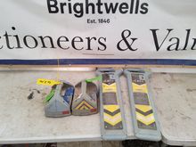 Image of 2x Cat Scanners & 2x Gennys