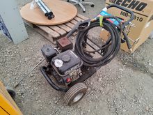 Image of Lifan Pro-Power Washer 3000psi Petrol Jetwash
