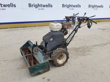 Image of Hayter Pedestrian Cylinder Mower