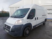 Image of FIAT DUCATO 35 MAXI 120 M-JET Panel Van