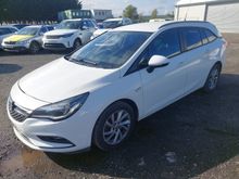 Image of VAUXHALL ASTRA DESIGN CDTI S/S Estate